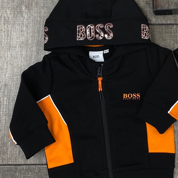 Hugo Boss baby / kids jacket and pants set - Picture 2 of 4